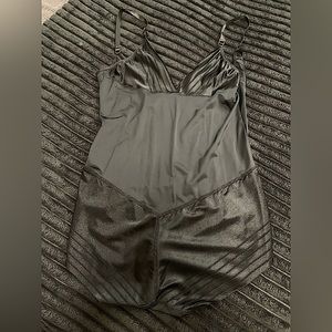 Under where? Secret lace shapewear